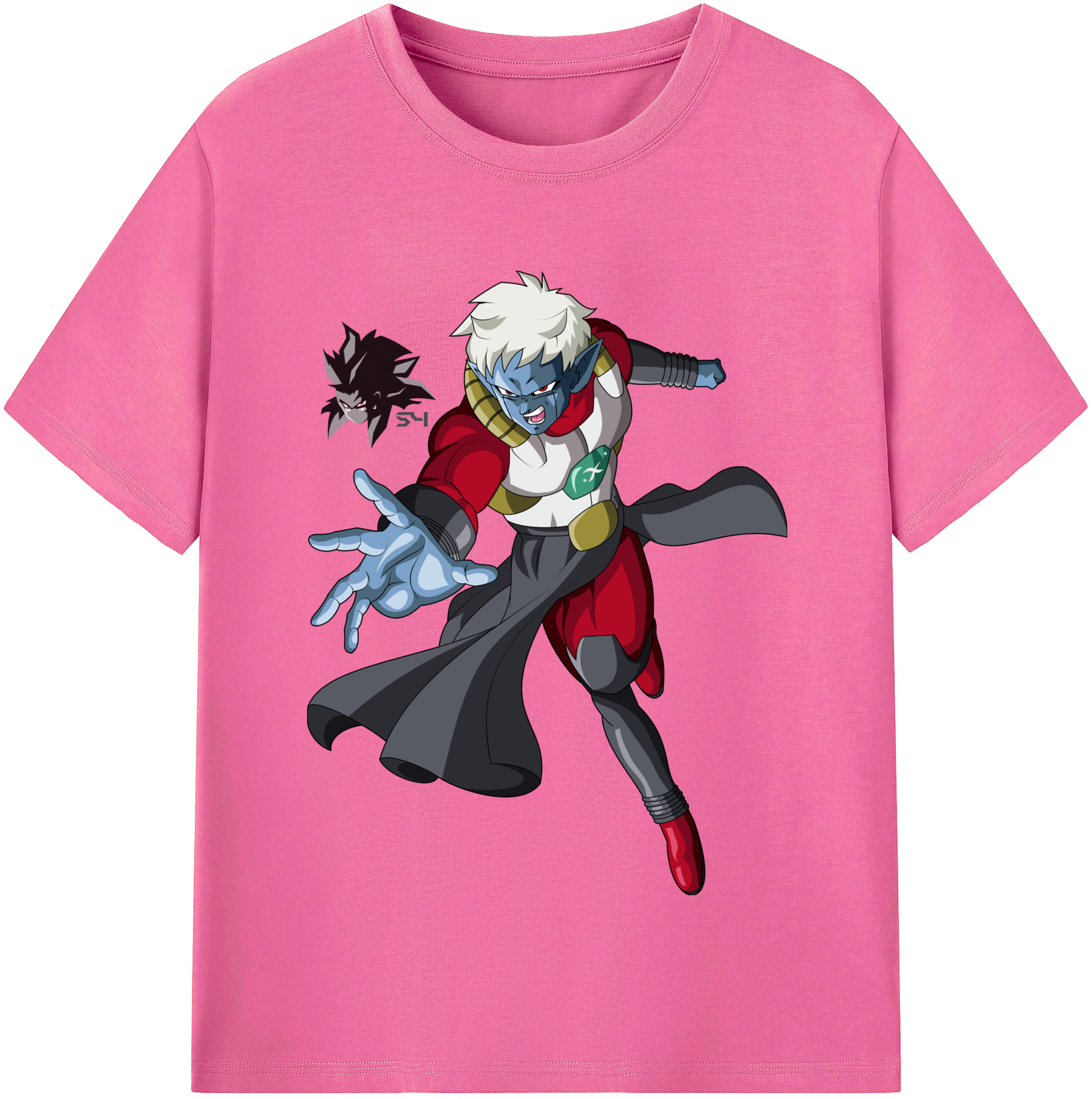 （画像用） ドラゴンボール DRAGON BALL レディースカジュアルプリントTシャツ（綿100％）